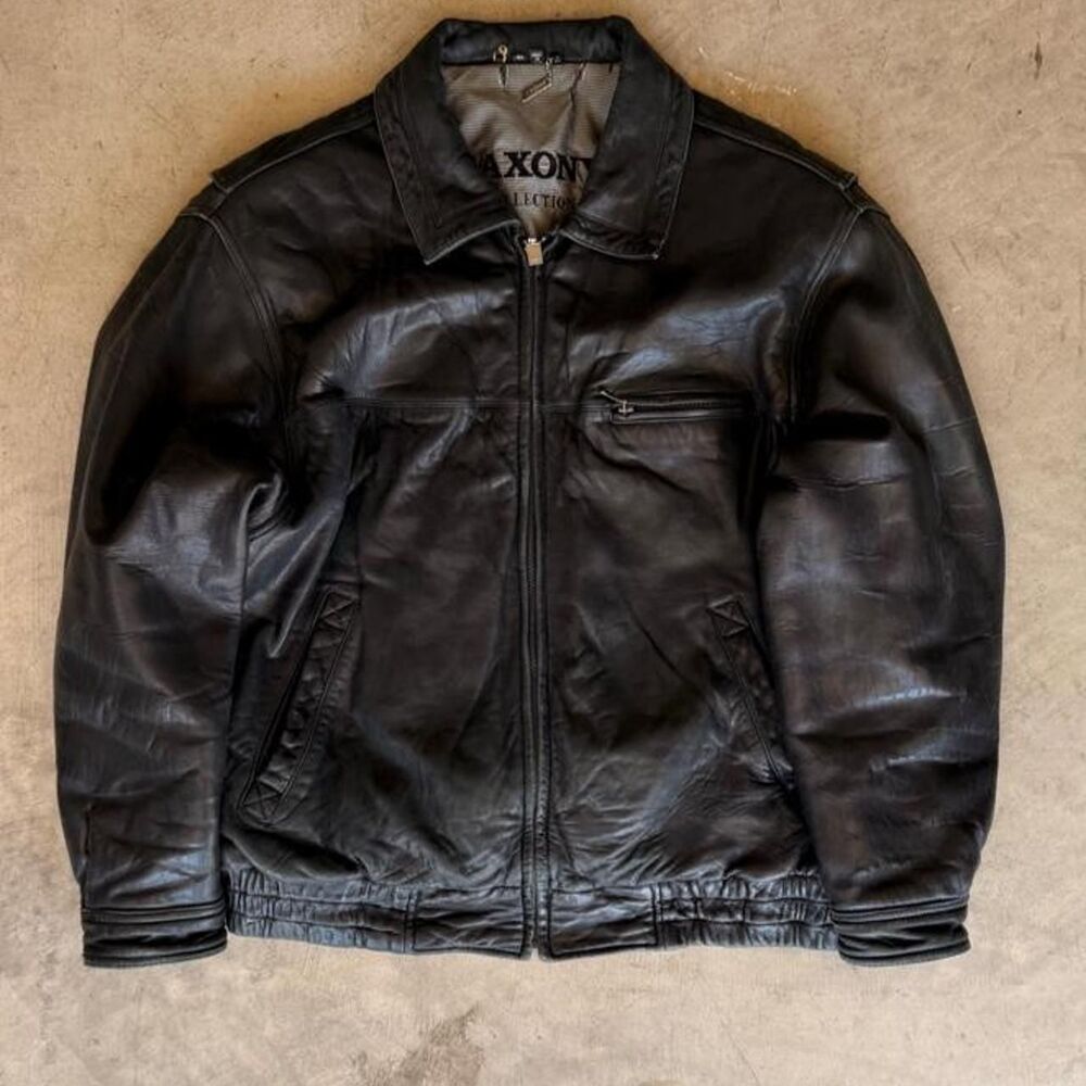 Unbranded Men's Black Jacket